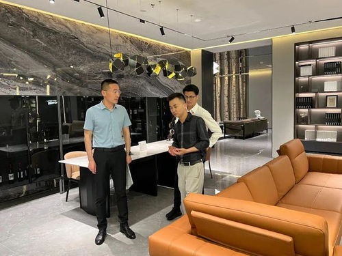 行業(yè)深耕 步履不停 2023華美立家品質(zhì)工廠行系列之三——設(shè)計服務(wù)