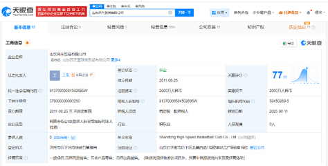 山東高速籃球俱樂部完成工商變更，正式更名為山東風生貿易